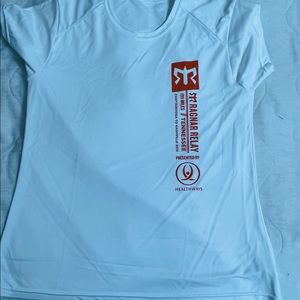 Ragnar running shirt